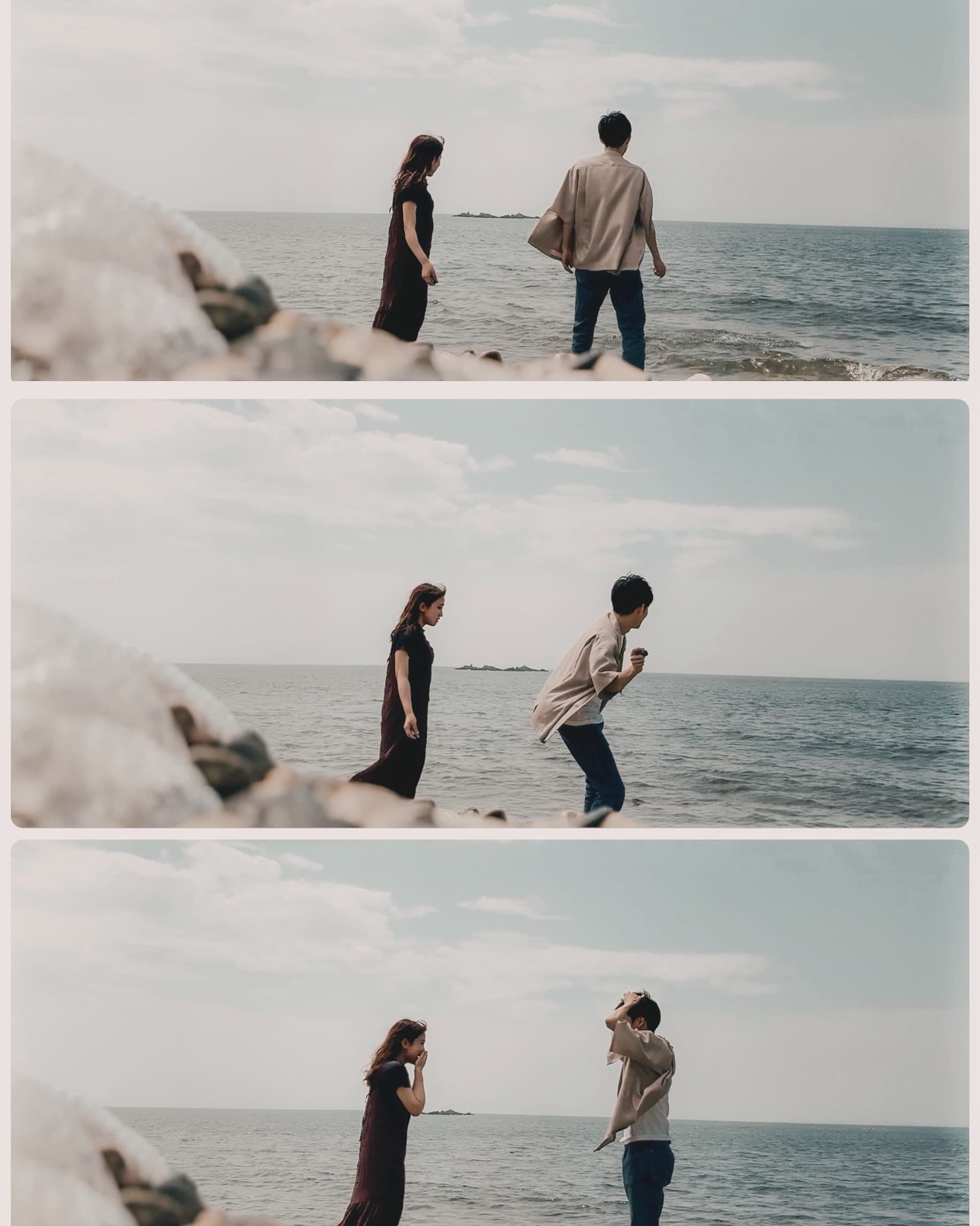 つい・わたしと夫の小さな暮らし 石川県の日常